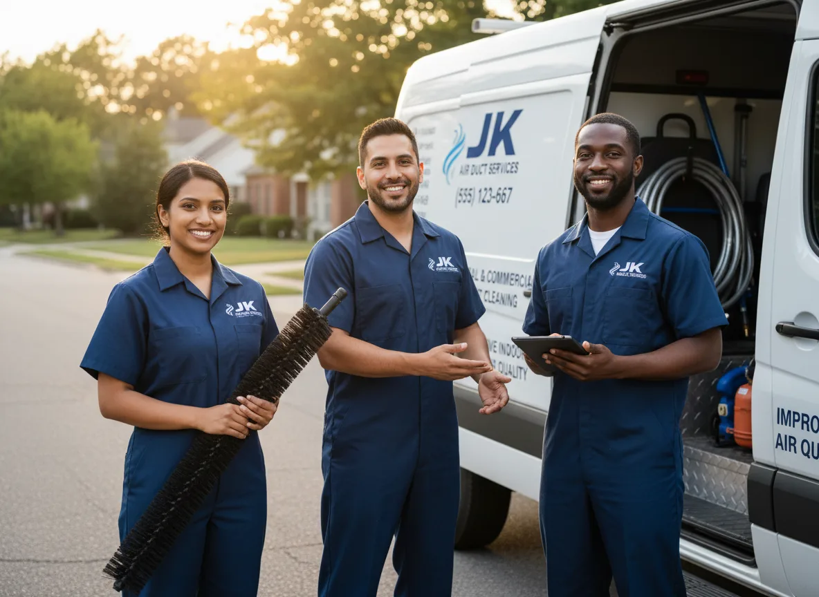 Air Duct Cleaning company in Conehatta, MS